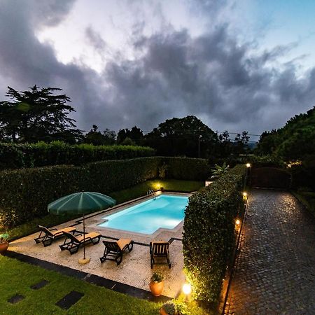 Apartamento Do Pinheiro เซา วิเซนเต เฟอร์เฮรา ภายนอก รูปภาพ