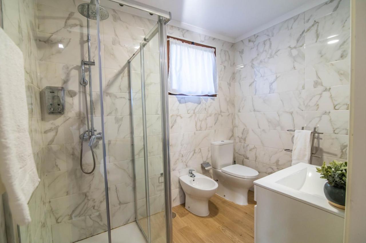 Apartamento Do Pinheiro เซา วิเซนเต เฟอร์เฮรา ภายนอก รูปภาพ