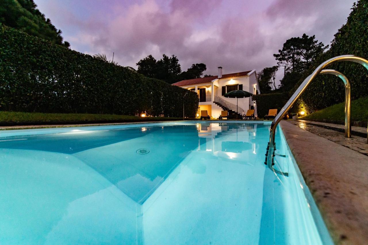 Apartamento Do Pinheiro เซา วิเซนเต เฟอร์เฮรา ภายนอก รูปภาพ