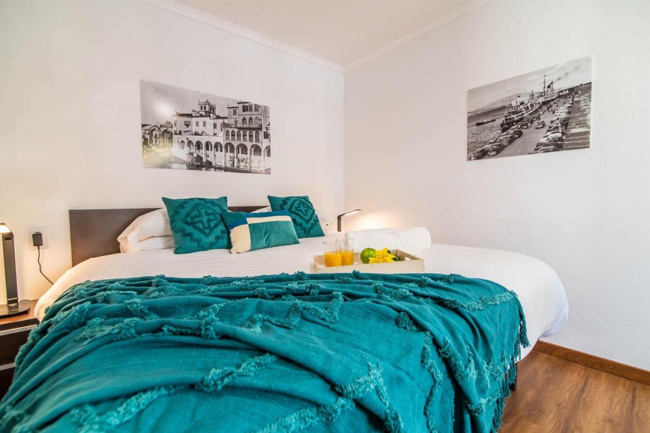 Apartamento Do Pinheiro เซา วิเซนเต เฟอร์เฮรา ภายนอก รูปภาพ