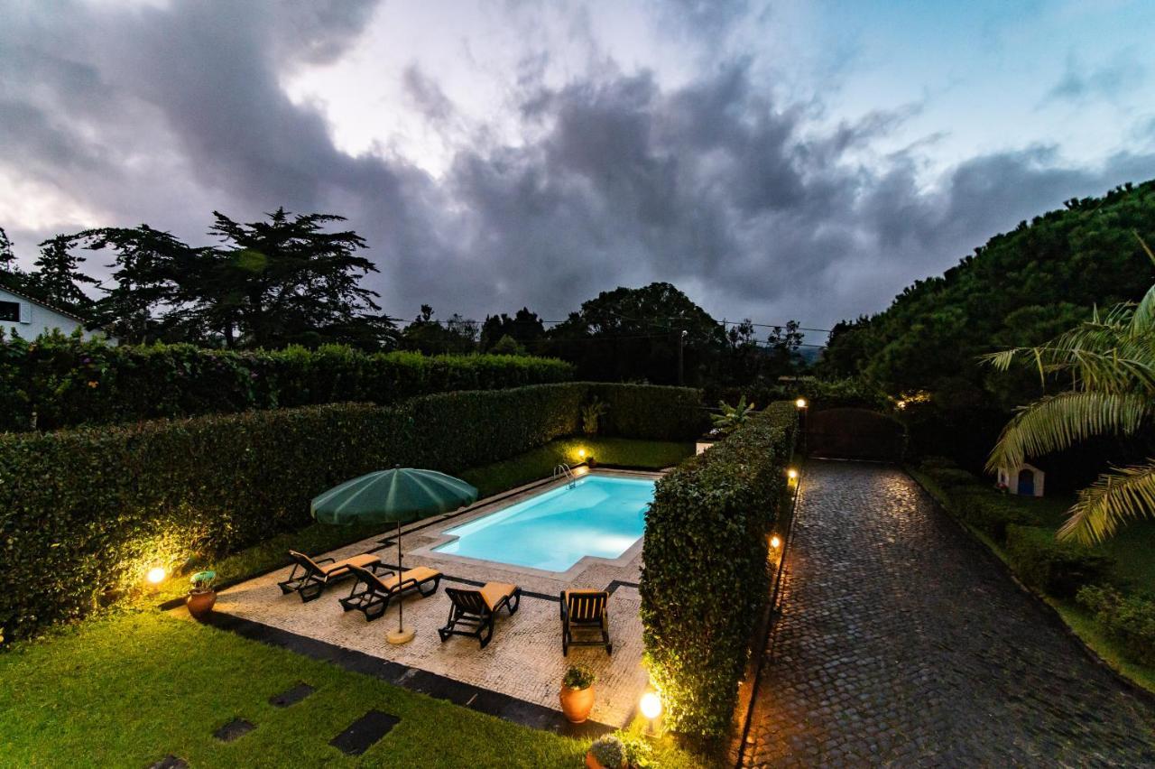 Apartamento Do Pinheiro เซา วิเซนเต เฟอร์เฮรา ภายนอก รูปภาพ
