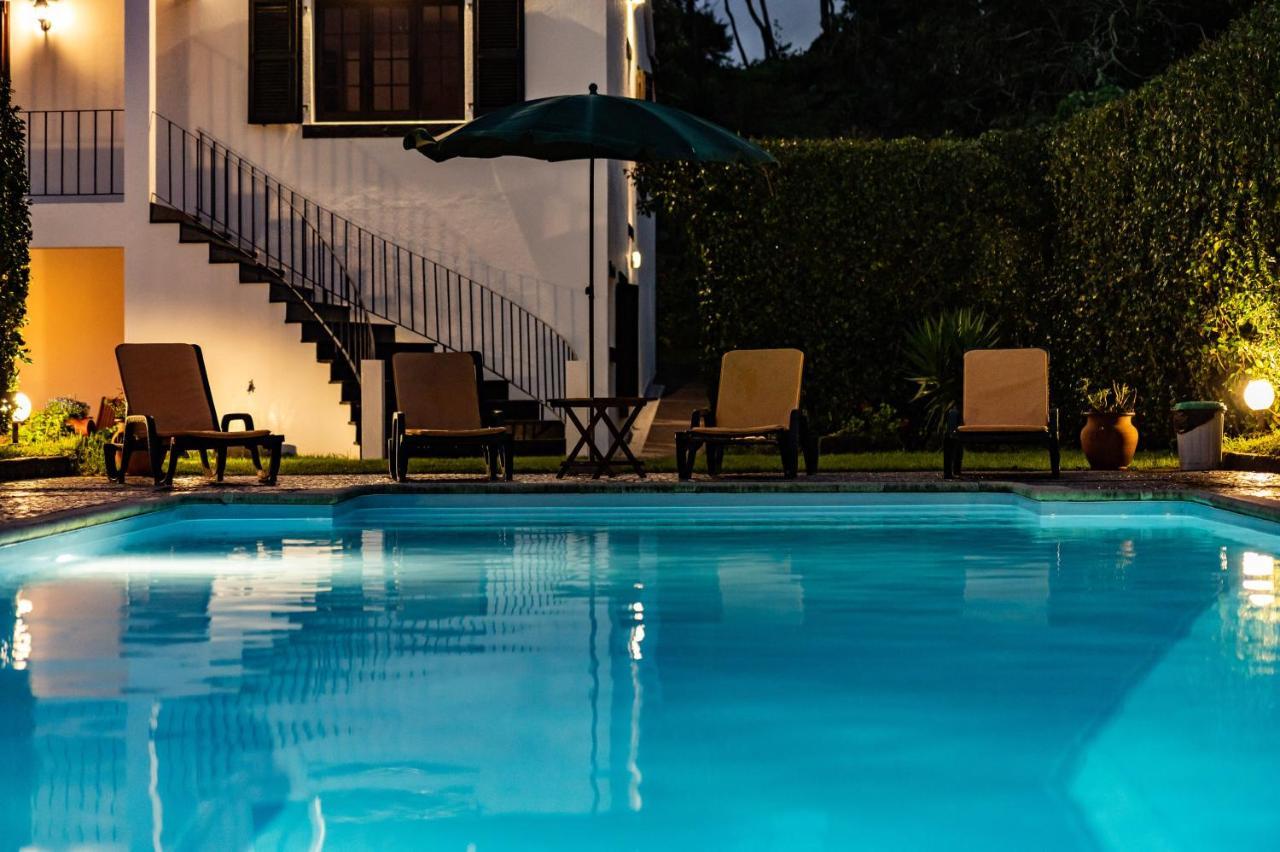 Apartamento Do Pinheiro เซา วิเซนเต เฟอร์เฮรา ภายนอก รูปภาพ