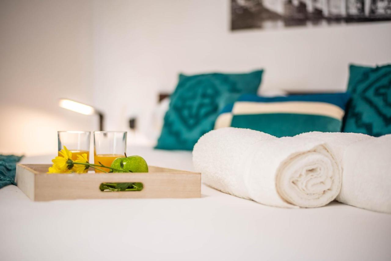 Apartamento Do Pinheiro เซา วิเซนเต เฟอร์เฮรา ภายนอก รูปภาพ