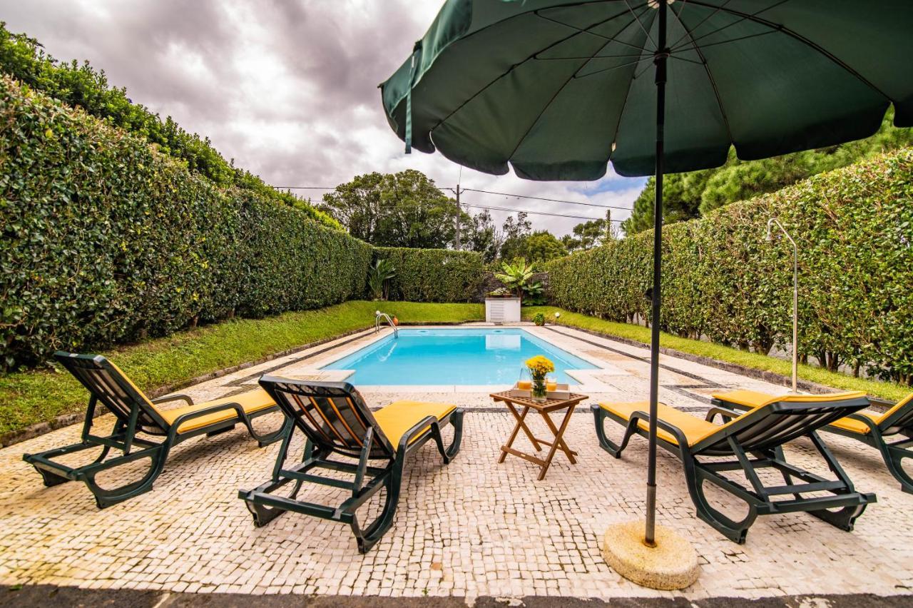Apartamento Do Pinheiro เซา วิเซนเต เฟอร์เฮรา ภายนอก รูปภาพ