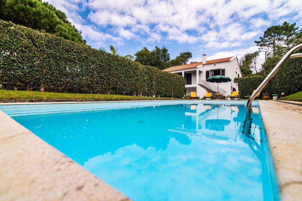 Apartamento Do Pinheiro เซา วิเซนเต เฟอร์เฮรา ภายนอก รูปภาพ