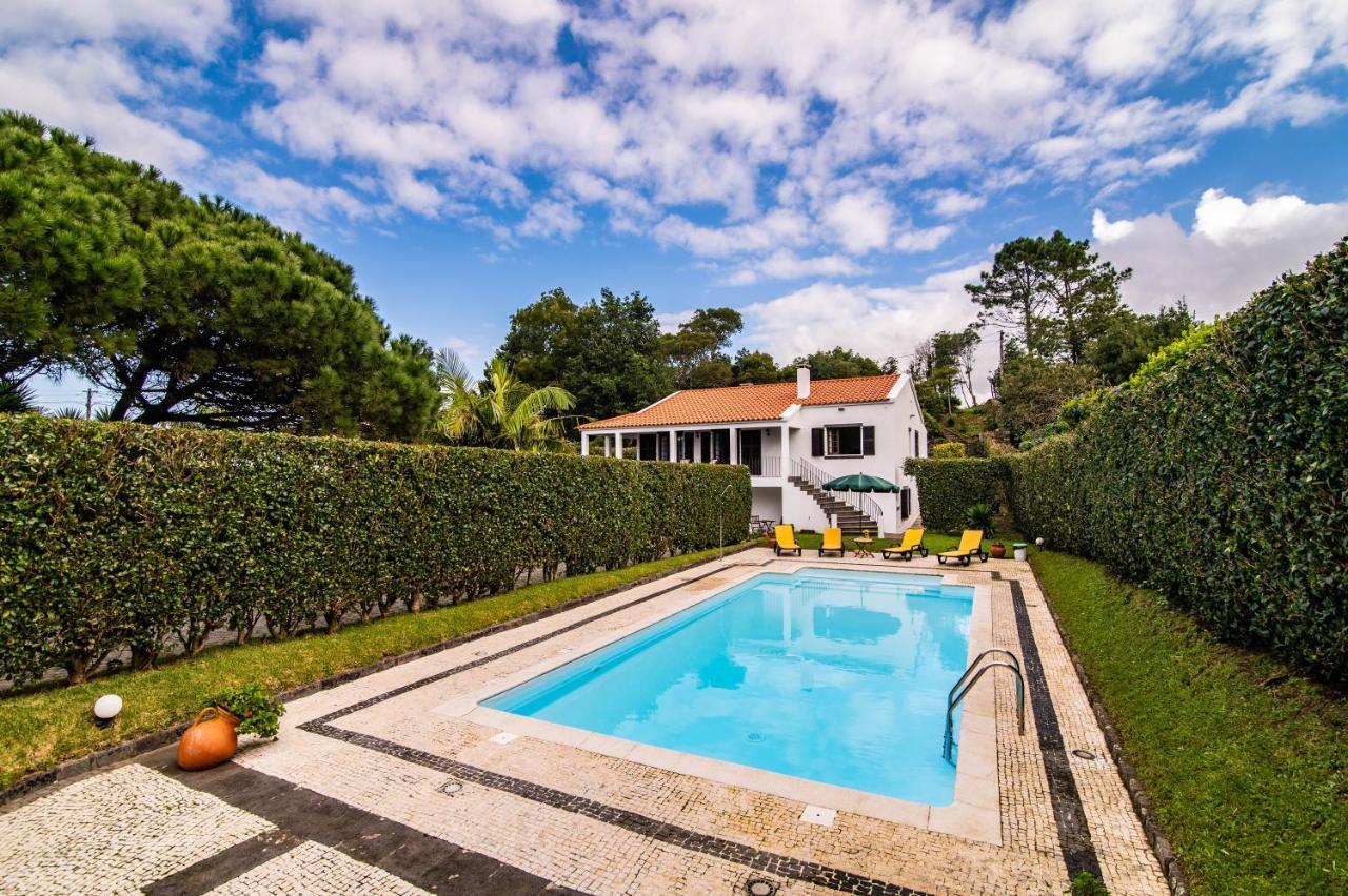 Apartamento Do Pinheiro เซา วิเซนเต เฟอร์เฮรา ภายนอก รูปภาพ