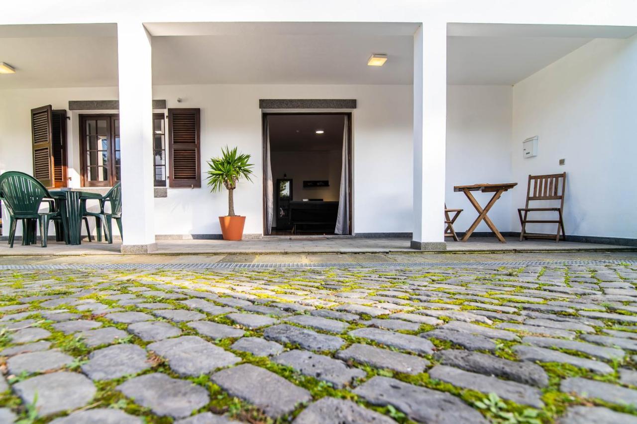 Apartamento Do Pinheiro เซา วิเซนเต เฟอร์เฮรา ภายนอก รูปภาพ
