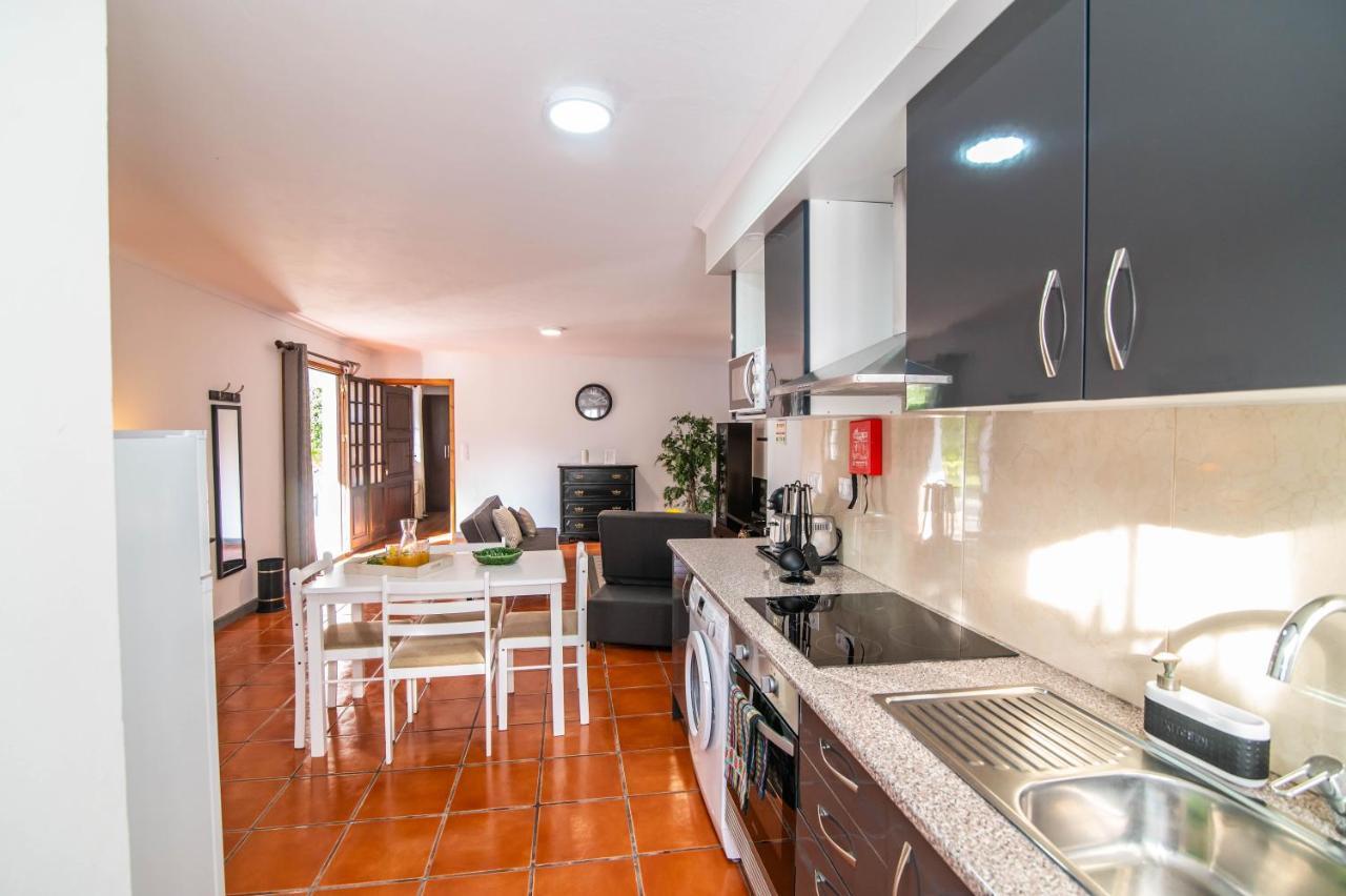 Apartamento Do Pinheiro เซา วิเซนเต เฟอร์เฮรา ภายนอก รูปภาพ