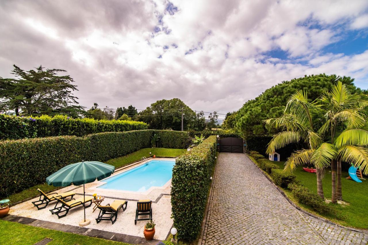 Apartamento Do Pinheiro เซา วิเซนเต เฟอร์เฮรา ภายนอก รูปภาพ