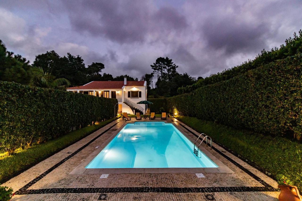 Apartamento Do Pinheiro เซา วิเซนเต เฟอร์เฮรา ภายนอก รูปภาพ